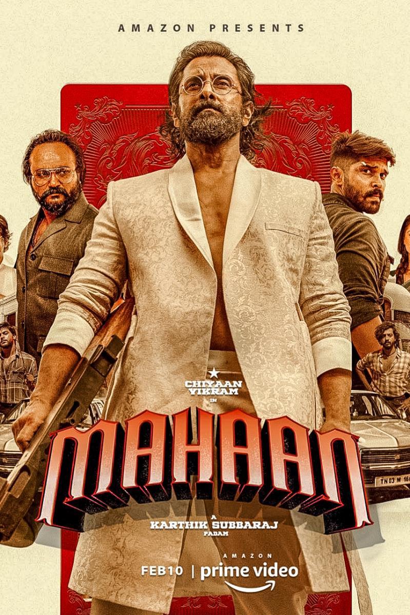 tamil movie review mahaan