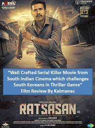 Ratsasan 2018 Tamil Movie Cast, story And Reviews