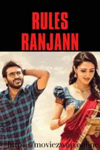 Rules Ranjann (2023) Telugu Movie Download In HD