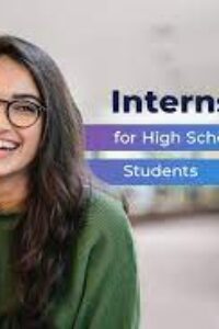 Business Internships for High School Students: A Stepping Stone to Success