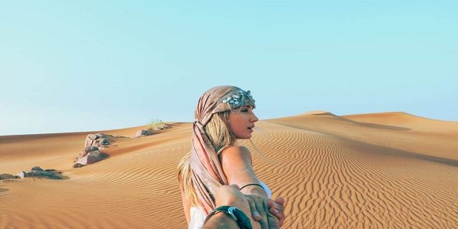 Dreams of the Desert: A Picture Adventure Through Dubai's Desert Safari