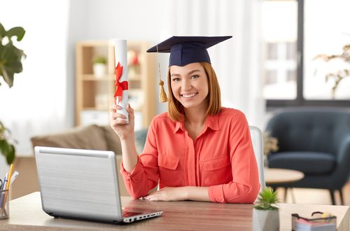 How To Make It Through an Online Master’s Degree Program