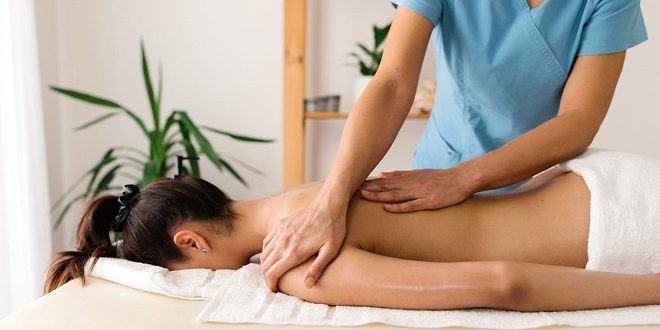 A Massage Therapist offers a Variety of Massages